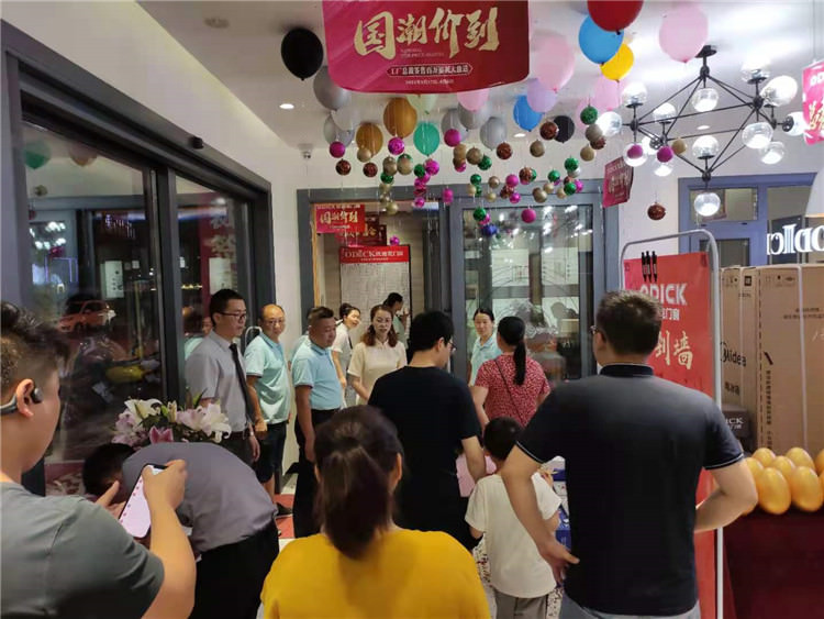 主動營銷幫扶-江西龍南店