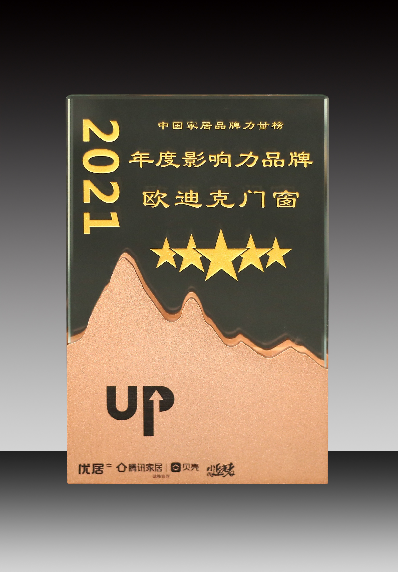 2021年度影響力品牌