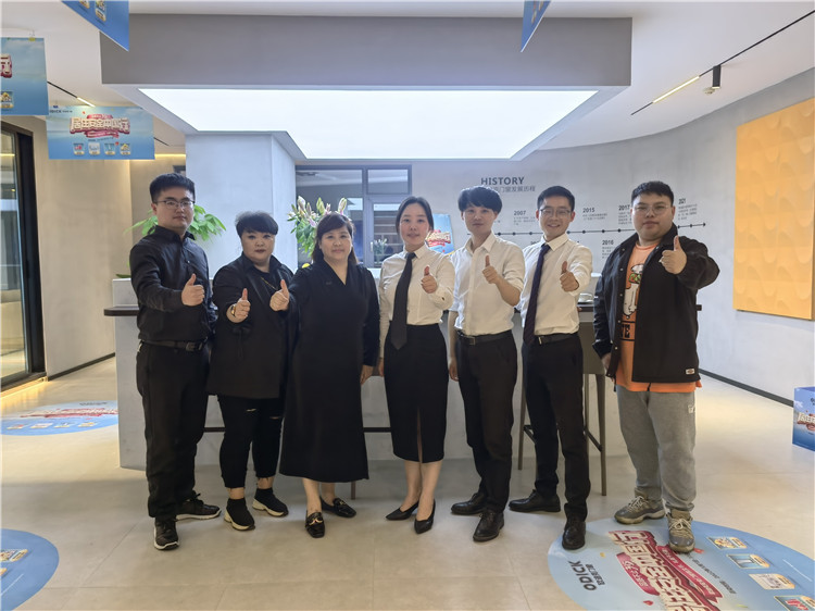 歐迪克門窗駐店培訓(xùn)——江蘇無錫店
