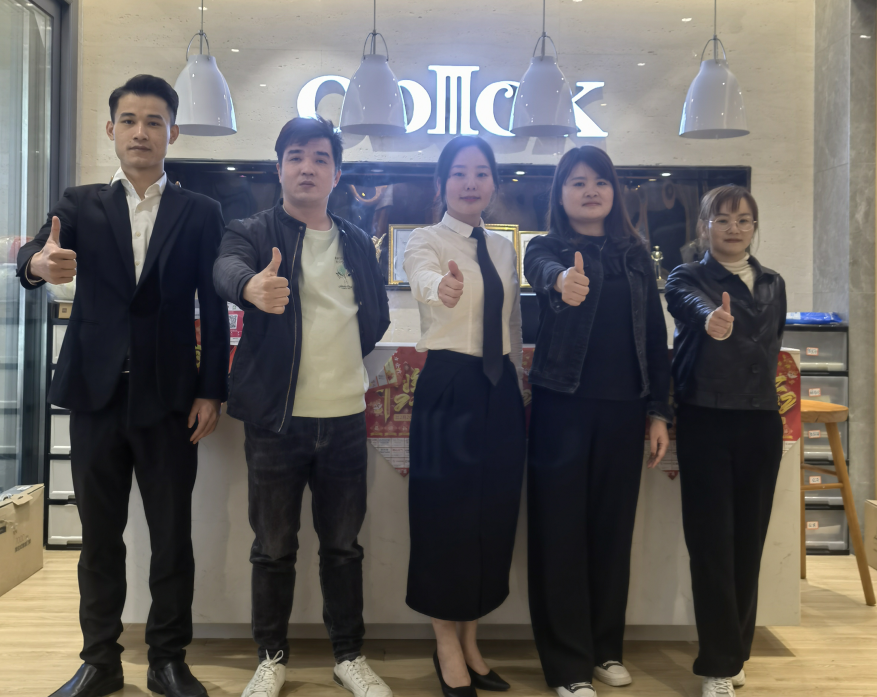 歐迪克門窗駐店培訓(xùn)——福建安溪