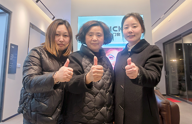 歐迪克門窗駐店培訓(xùn)——江蘇南通海門店