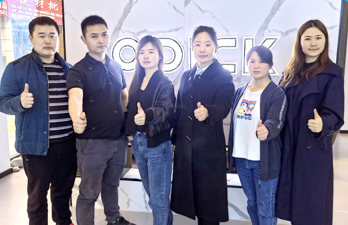 歐迪克門窗駐店培訓(xùn)——重慶武隆店