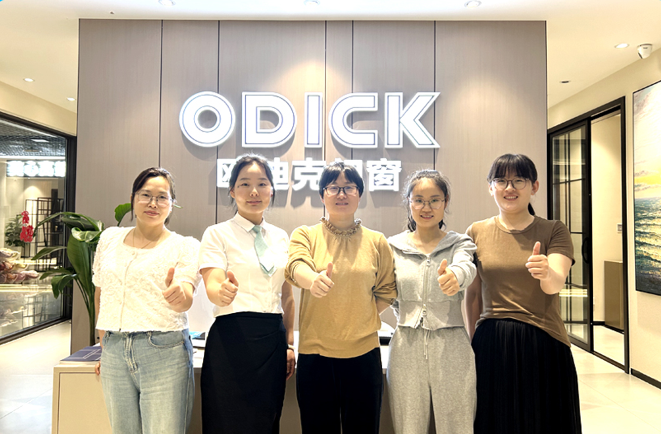 歐迪克門窗駐店培訓(xùn)——江蘇宿遷店