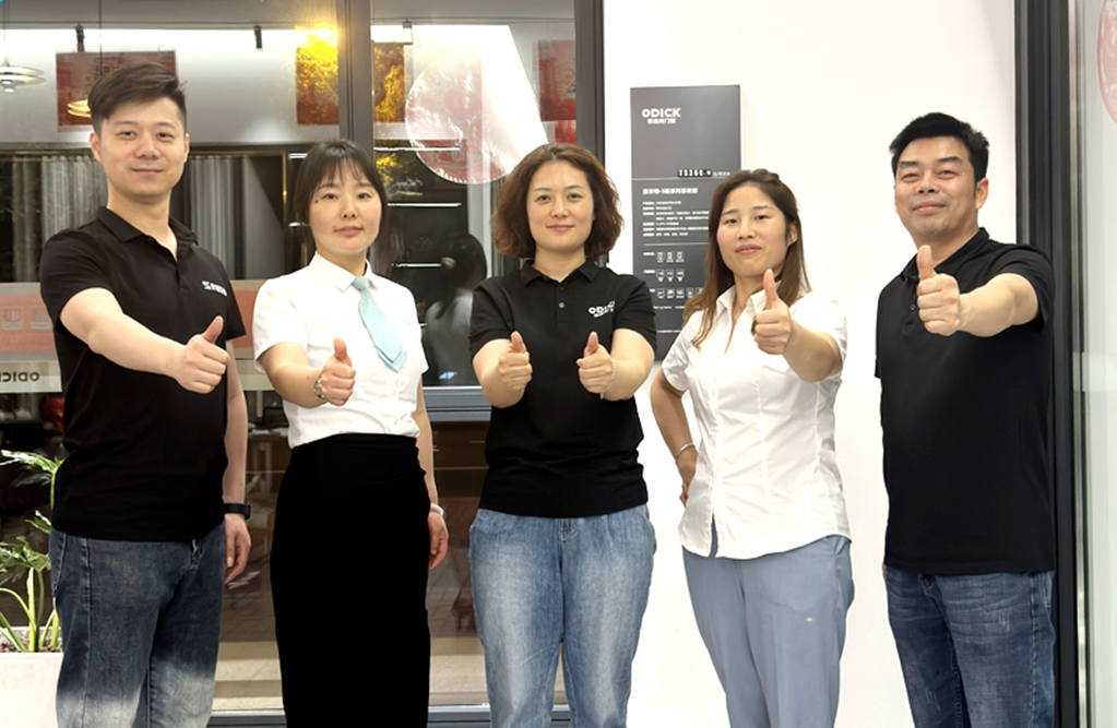 歐迪克門窗駐店培訓(xùn)——江蘇常州店