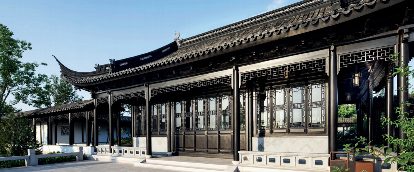 仿古門(mén)窗