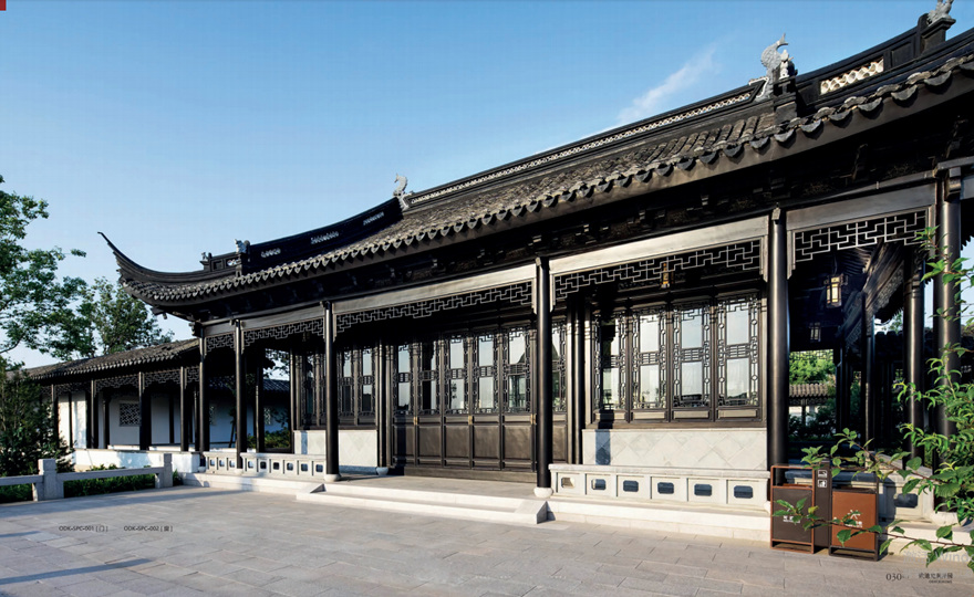 蘇派門(mén)窗臻品1